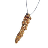Space Comet Necklace