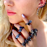 Nugget Cluster Knuckle Duster