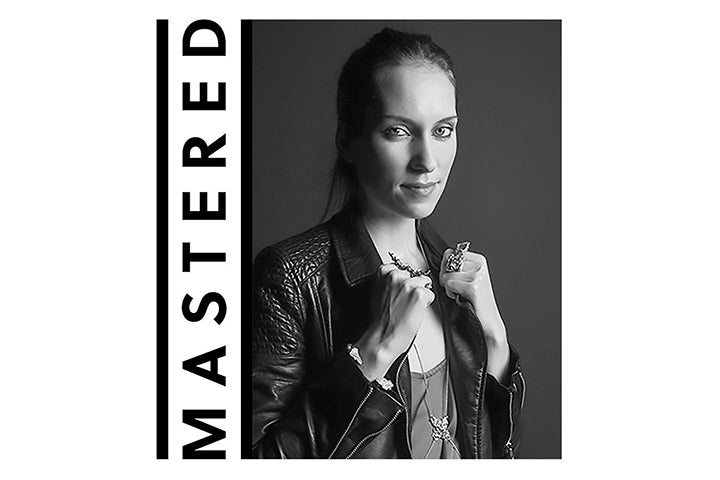 Imogen Belfield inducted as Industry Expert and Mentor for MASTERED