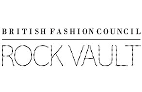 British Fashion Council - Rock Vault