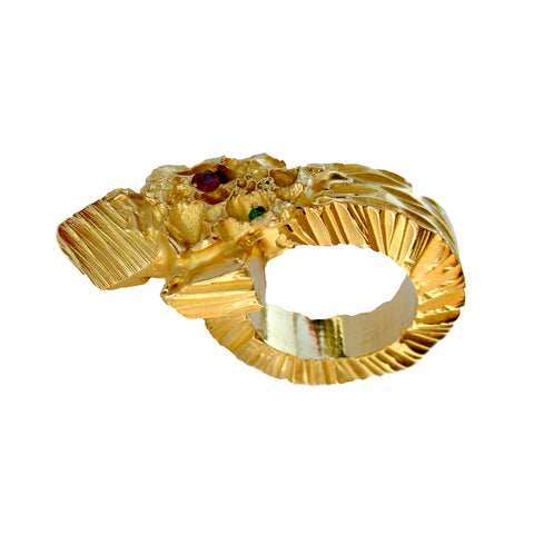 Nugget Candy III Ring