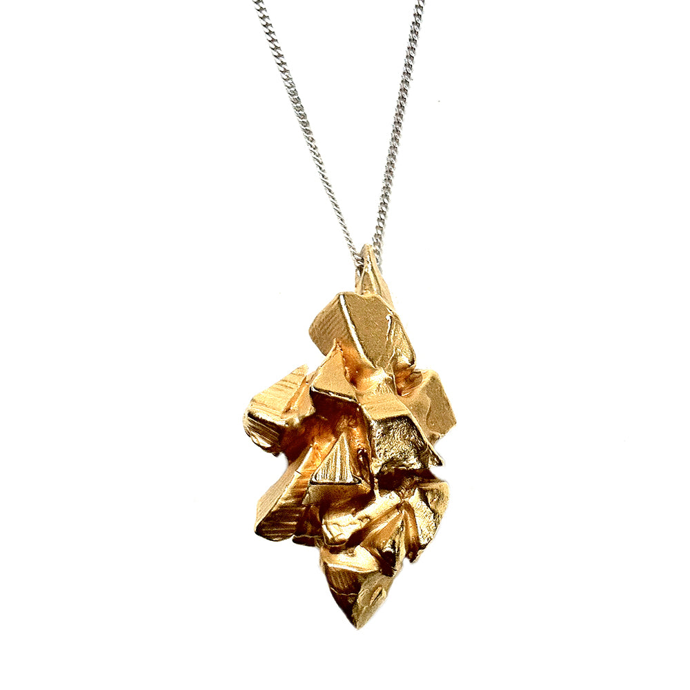 Rock Clusters Necklace