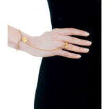 Zatanna Hand Chain and Ring