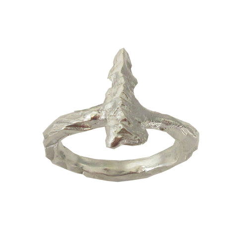 Cycad Dagger Ring
