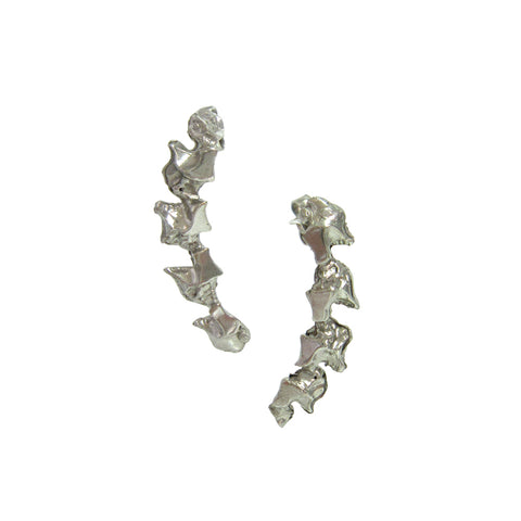 Scorpia Curve Earrings